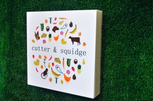 Cutter and Squidge - sisters of cake