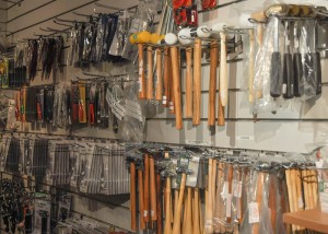From simple tools to professional machinery, you are spoilt for choice